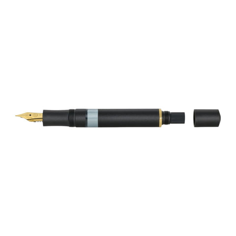 KAWECO AL SPORT PISTON FILLER SOLO BLACK M ART. 11000327