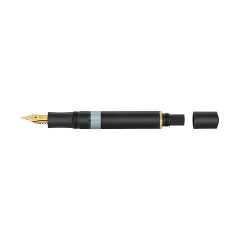 KAWECO AL SPORT PISTON FILLER SOLO BLACK F ART. 11000326