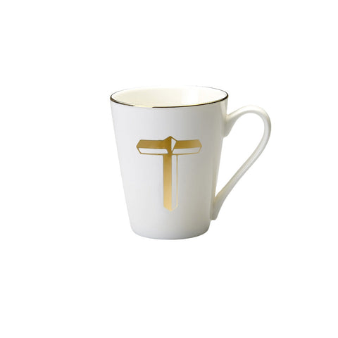 TAZZA MUG BITOSSI  HOME LETTERA T ART. LET01020