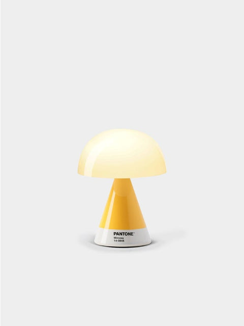 LAMPADA LEXON PANTONE MINA M MIMOSA  ART. LH64PT-Y