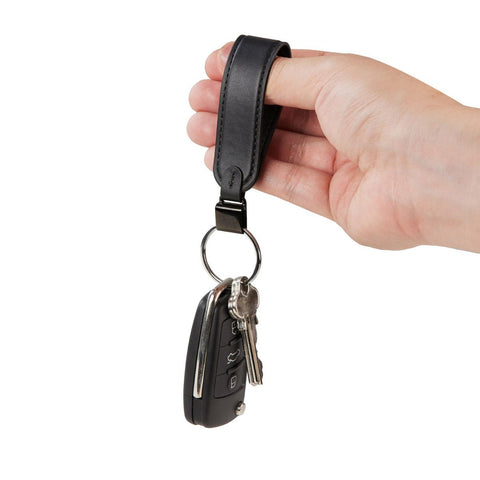 PORTACHIAVI ORBITKET LOOP KEYCHAIN BLACK PLK1-BLK-101