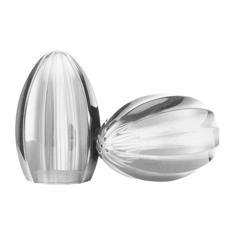 BONNIE SALT PEPPER &amp; TRANSPARENT CLIDE MARIOLUCA GIUSTI