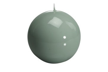 MES3CBE CANDLE MELORIA GRAZIANI CLASSIC D. 150 MM. VERDE GIADA/JADE GREEN