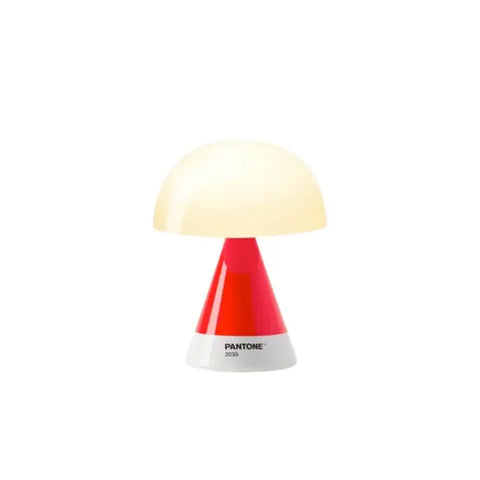 LAMPADA LEXON PANTONE MINA M RED ART. LH64PT-R