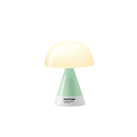 LAMPADA LEXON PANTONE MINA M PASTEL GREEN  ART. LH64PT-M