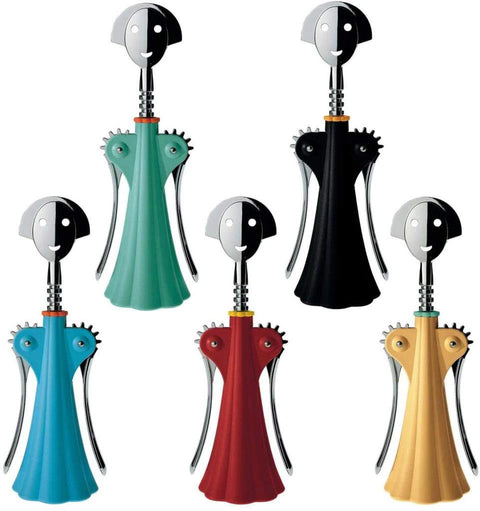 CAVATAPPI ANNA G. ART. AM01DY ALESSI YELLOW