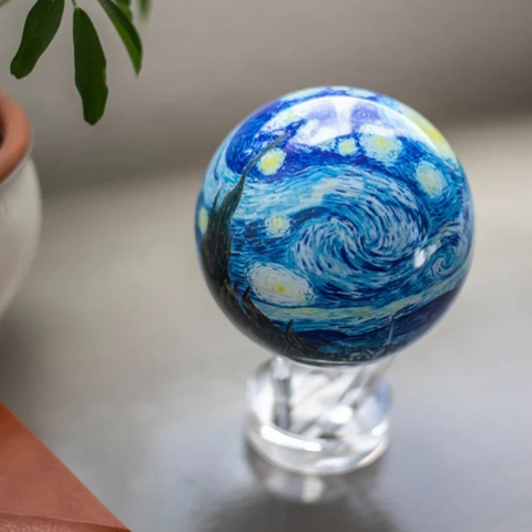 MOVA GLOBE 4,5 VAN GOGH STARRY NIGHT MG-45-STARRYNIGHT