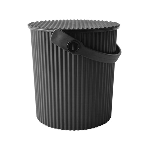 BABY BUCKET 0.7 L 247166 OMNIOUTIL BLACK