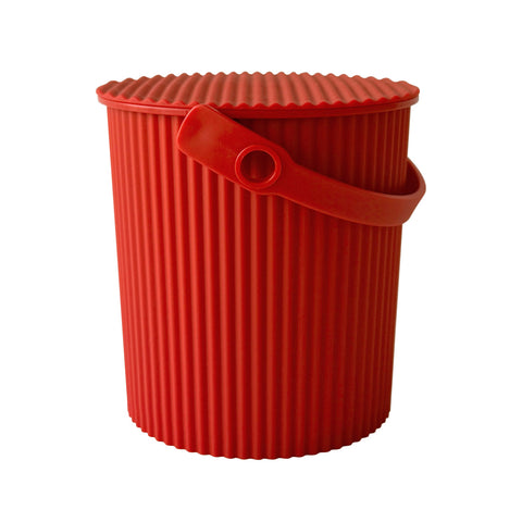 BABY BUCKET 0.7 L OMNIOUTIL RED
