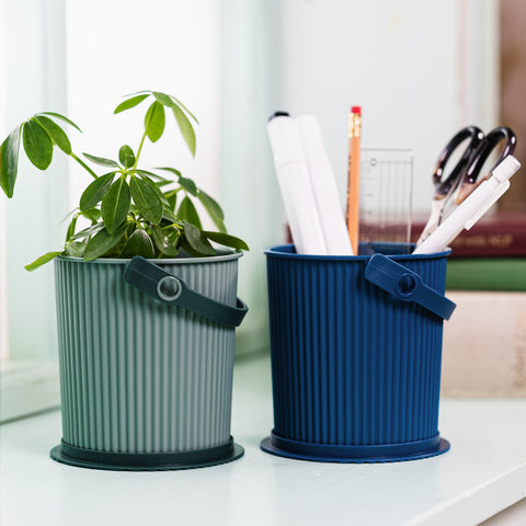 BABY BUCKET 0.7 L OMNIOUTIL RED