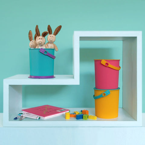 BABY BUCKET 0.7 L OMNIOUTIL RED