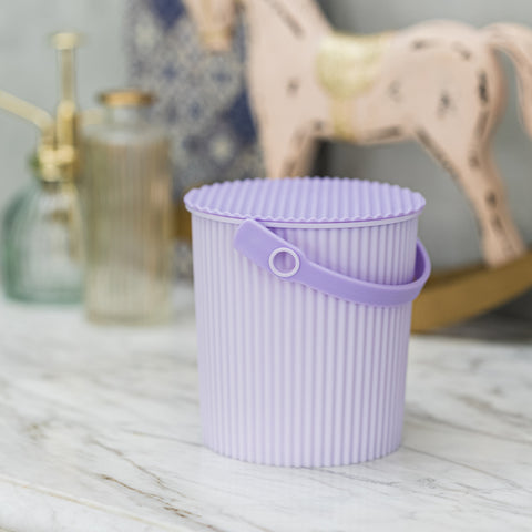 BABY BUCKET 0.7 L OMNIOUTIL RED