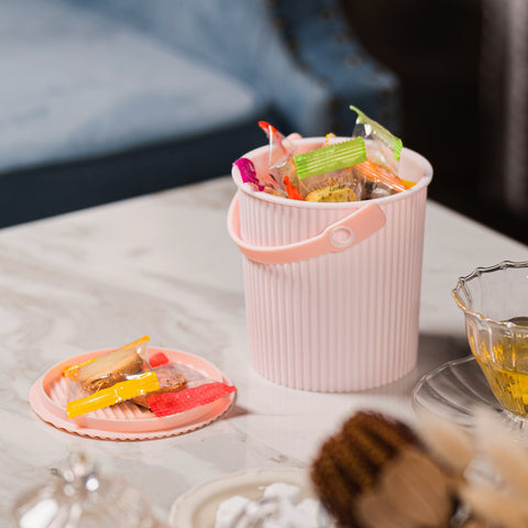 BABY BUCKET 0.7 L OMNIOUTIL RED