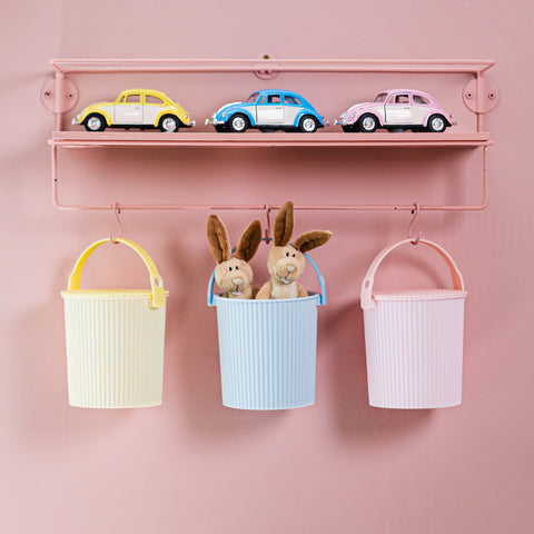 BABY BUCKET 0.7 L OMNIOUTIL RED