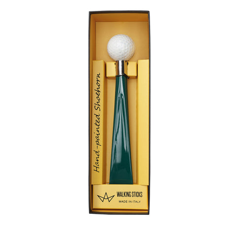 CALZANTE CORTO DECORATO GOLF CDCVD/P20 WALKING STICKS GREEN