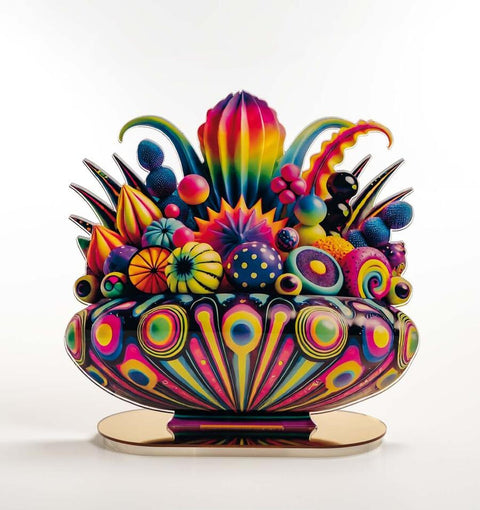 CENTROTAVOLA FRUITPOP QUATTRO ART. 130286064 LINEE RECANATI