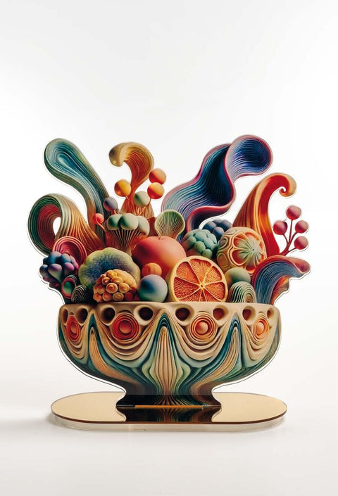 CENTROTAVOLA FRUITPOP TRE ART. 130286063 LINEE RECANATI