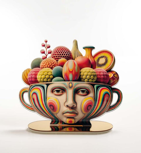 CENTROTAVOLA FRUITPOP DUE ART. 130286062 LINEE RECANATI