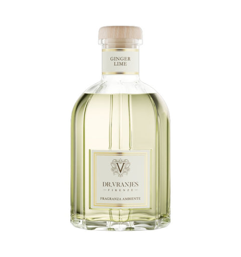 FRAGRANZA PER AMBIENTE 500 ML GINGER LIME DR. VRANJES