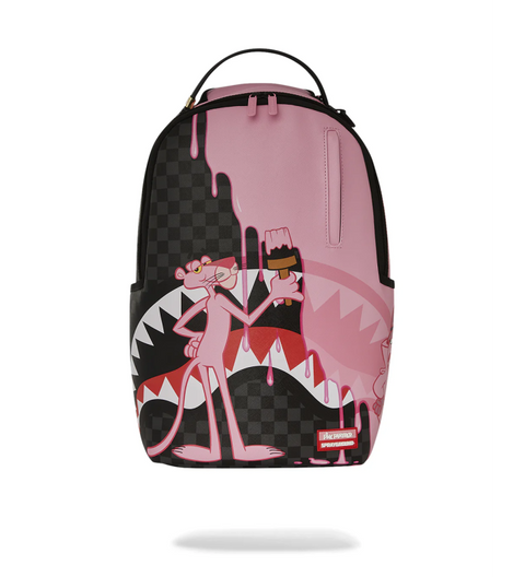 ZAINO SPRAYGROUND PINK PANTHER HALFPAINTED ART. 910B7426NSZ