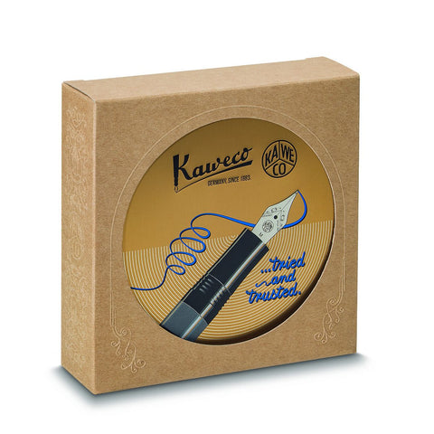 KAWECO AL SPORT PISTON FILLER STARTER SET BLACK M ART. 11000341
