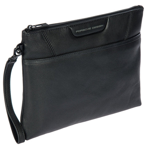 CLUTCH BAG ROADSTER OLH01544.001 PORSCHE DESIGN BLACK
