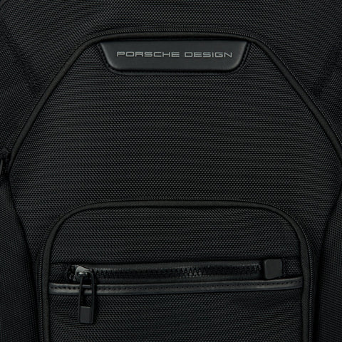 ZAINO ROADSTER EVO L NYLON ONW01634.001 PORSCHE DESIGN BLACK