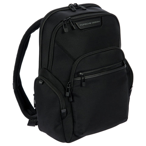 ZAINO ROADSTER EVO S NYLON ONW01631.001 PORSCHE DESIGN BLACK