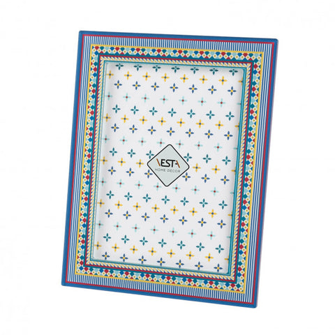 PORTAFOTO MEDIO 13X18 DECOR D47 FOULARD 04227D47  VESTA