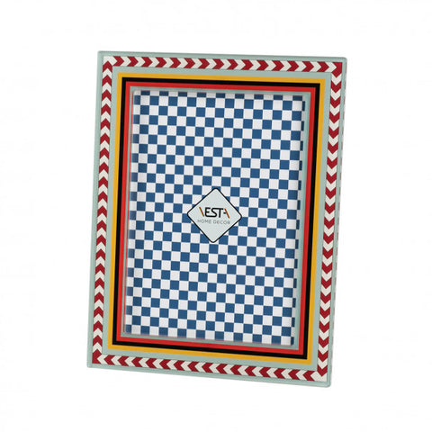 PORTAFOTO MEDIO 13X18 DECOR D48 RAINBOW 04227D48 VESTA