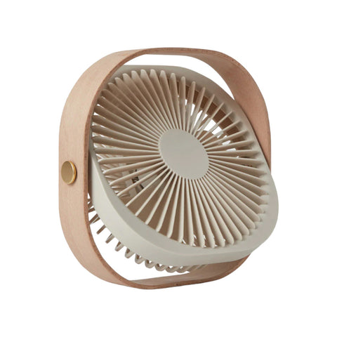 TABLE FAN-FANTASTIC WOOD, BEIGE PRINTWORKS