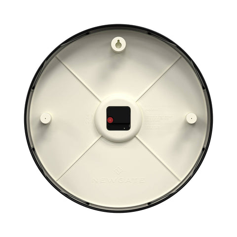 WALL CLOCK PUTNEY PUT390K NEWGATE BLACK