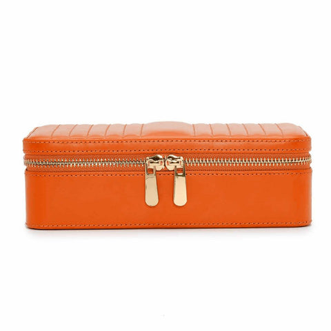 WOLF MARIA MEDIUM ZIP CASE TANGERINE 766339