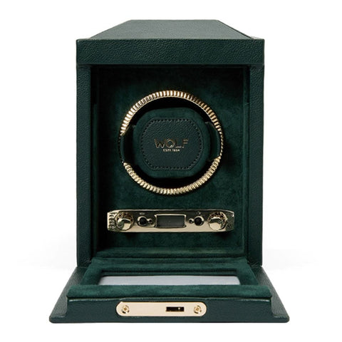 WOLF BRITISH RACING SINGLE WATCH WINDER 793141