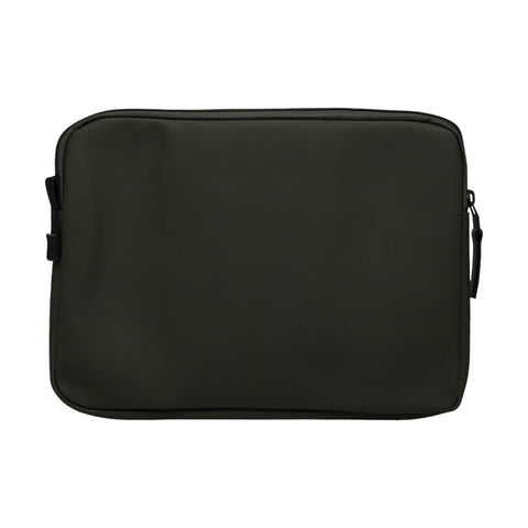 TRAIL LAPTOP CASE 14860 GREEN RAINS