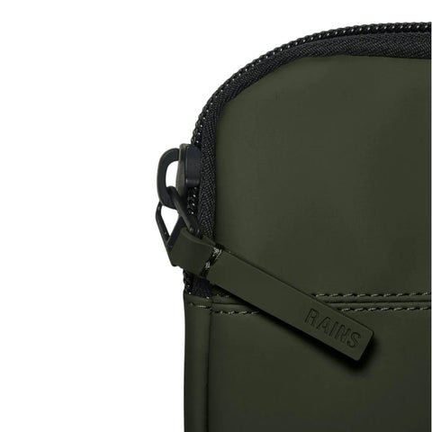 TRAIL LAPTOP CASE 14860 GREEN RAINS