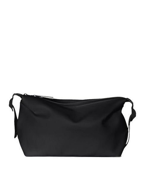 WEEKEND WASH BAG RAINS ART 15630 BLACK