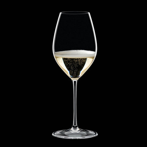 WINE GLASS SOMMELIERS CHAMPAGNE  4400/58 RIEDEL TRANSPARENT