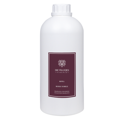 REFILL FRAGRANZA AMBIENTE ROSSO NOBILE 2500 ML DR. VRANJES