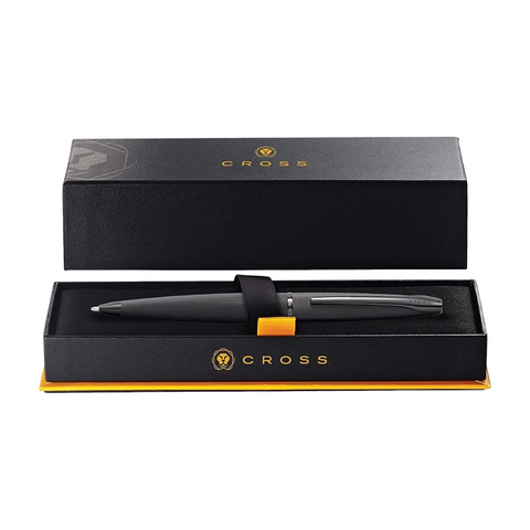 SFERA CROSS ATX NERA CESELLATA ART. AT882-41