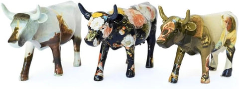 COW PARADE M ART PACK MASTER COLLECTION ART. 46607