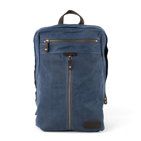 ZAINO DENALI BLU NAVY ALASKAN MAKER ART. DEN-BM