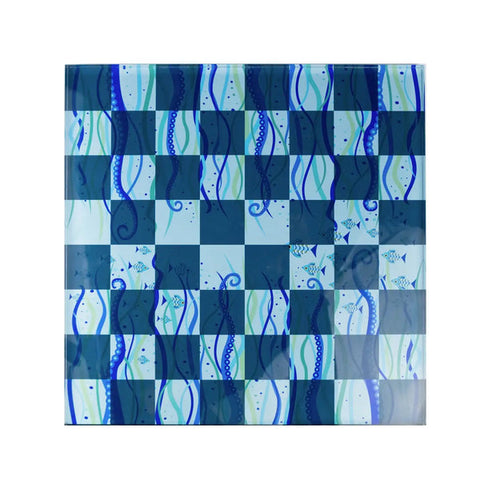 SCACCHI E DAMA OCEAN ART. 3376159 VESTA HOME