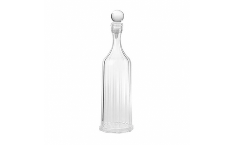 MARIO LUCA GIUSTI BONA TRANSPARENT BOTTLE