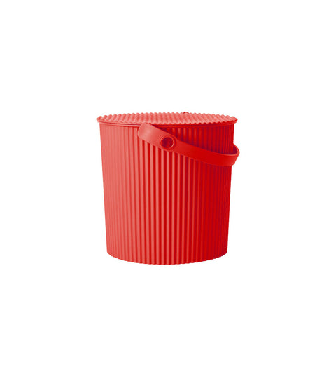 OMNIOUTIL MINI BUCKET RED 4 L ART. 239758