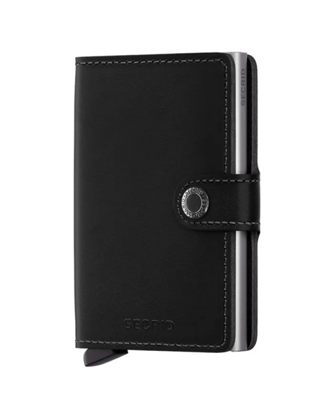 MINIWALLET SECRID ORIGINAL BLACK