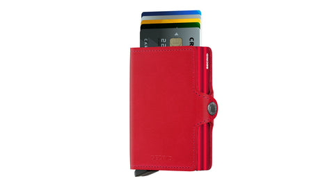 TWINWALLET SECRID ORIGINAL TO RED-RED