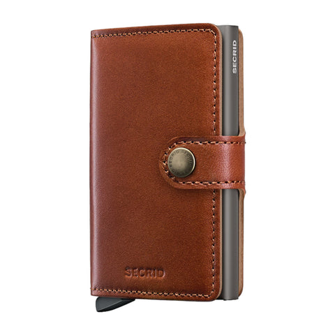 PORTAFOGLIO MINIWALLET SECRID TEXANO SADDLE