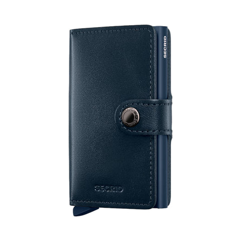 PORTAFOGLIO MINIWALLET ORIGINAL SECRID NAVY-NAVY