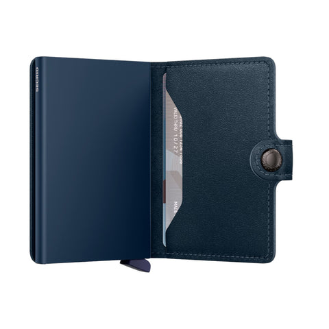 PORTAFOGLIO MINIWALLET ORIGINAL SECRID NAVY-NAVY